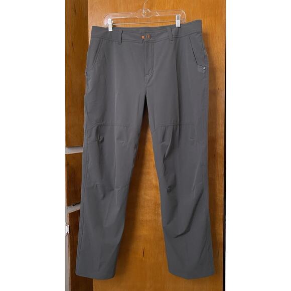 Sitka Gear Men's Performance Territory Pants Sz 38x32 Hunting Hiking Army Green - Picture 1 of 11